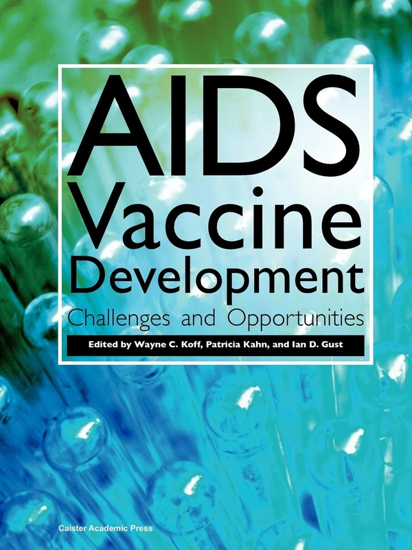 AIDS Vaccine Development: Challenges and Opportunities - Image 1