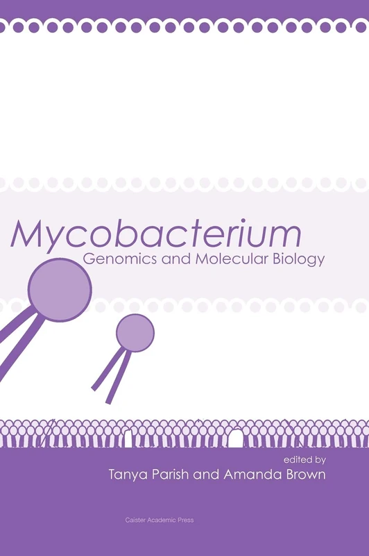 Mycobacterium: Genomics and Molecular Biology