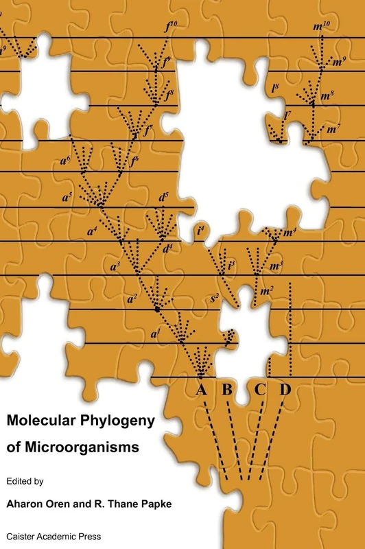 Molecular Phylogeny of Microorganisms