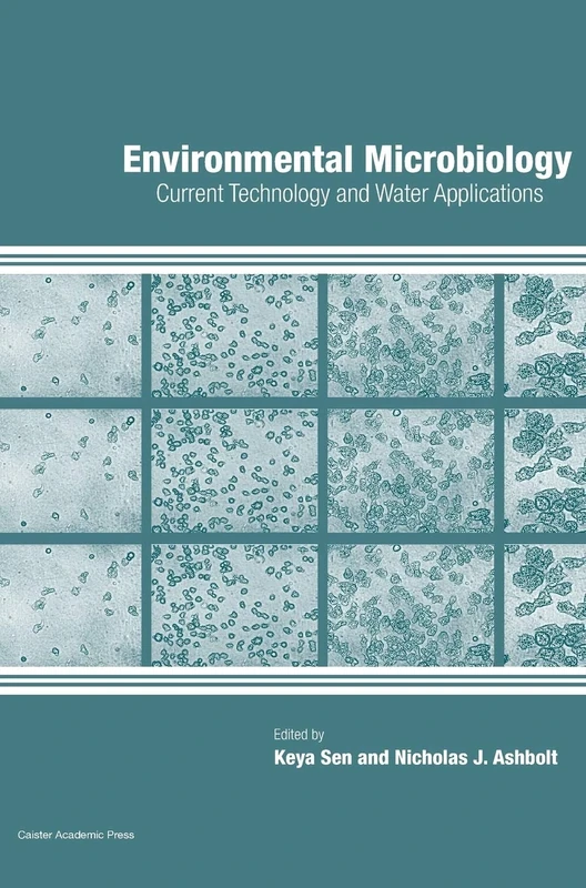 Environmental Microbiology: Current Technology and Water Applications