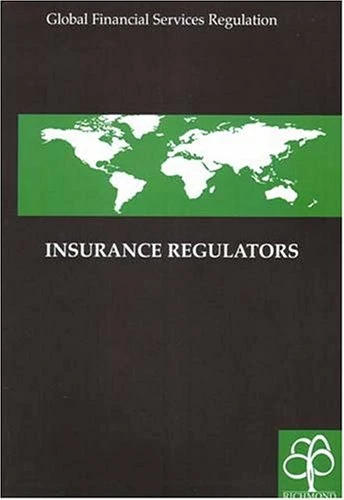 Oxford University Press - Insurance Regulators Reference Book