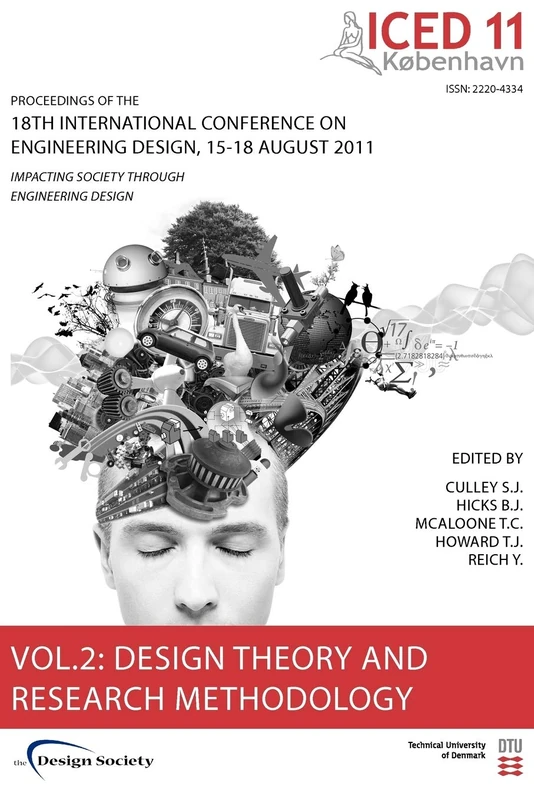 Design Theory and Research Methodology (Vol. 2) (Proceedings of the 18th International Conference on Engineering Design)