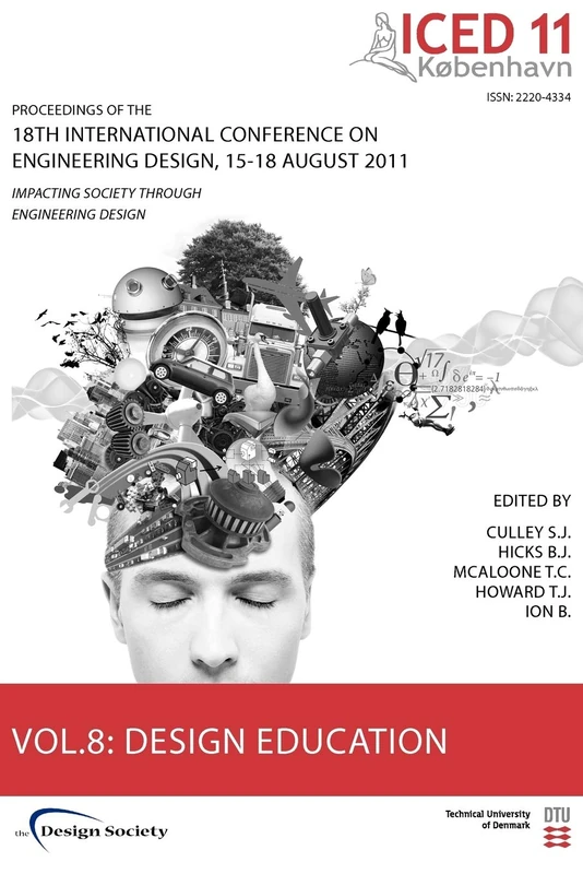 Design Education (Vol. 8) (Proceedings of the 18th International Conference on Engineering Design)