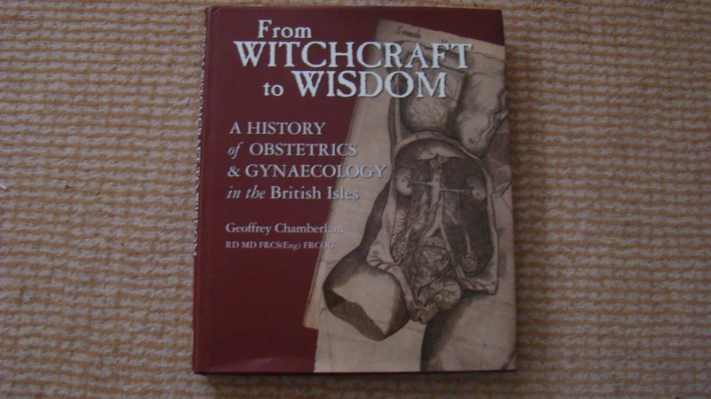 From Witchcraft to Wisdom: A History of Obstetrics and Gynaecology in the British Isles