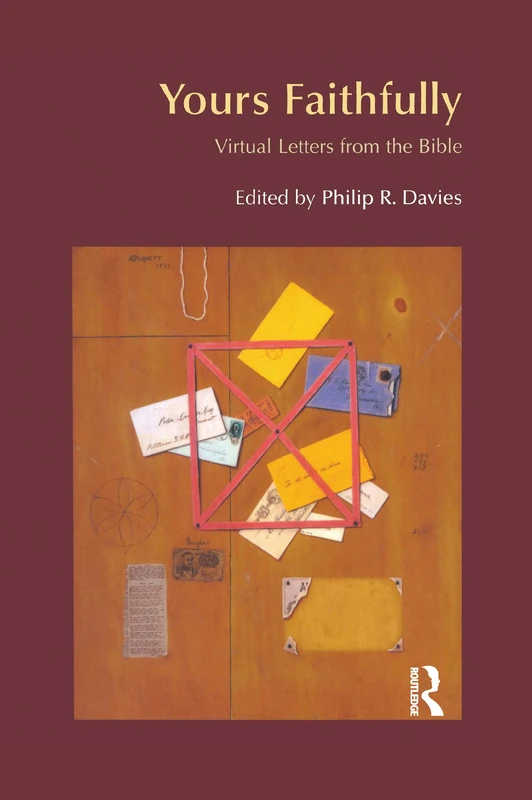 Yours Faithfully: Virtual Letters from the Bible (BibleWorld) - Image 1
