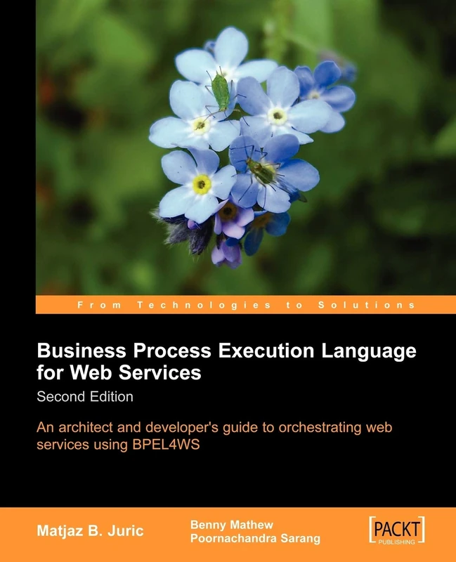Business Process Execution Language for Web Services 2nd Edition: An Architects and Developers Guide to BPEL and BPEL4WS
