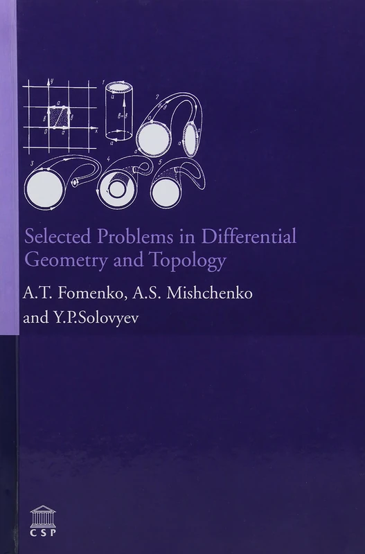 Selected Problems in Differential Geometry and Topology