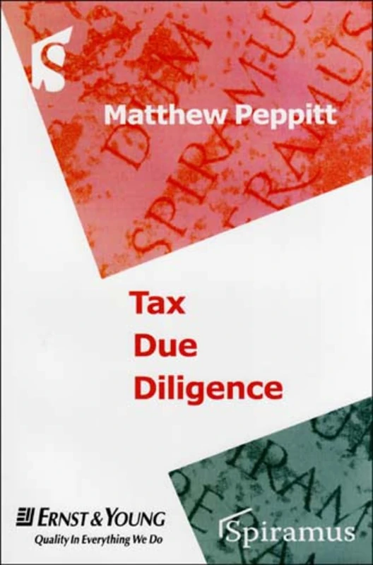Spiramus Press Tax Due Diligence - Practical Business Guide