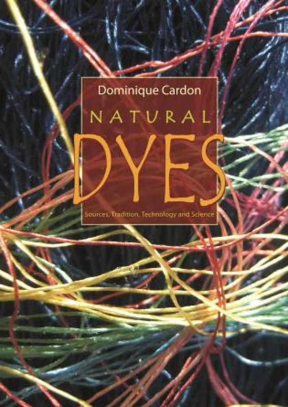 Natural Dyes: Sources, Tradition, Technology and Science