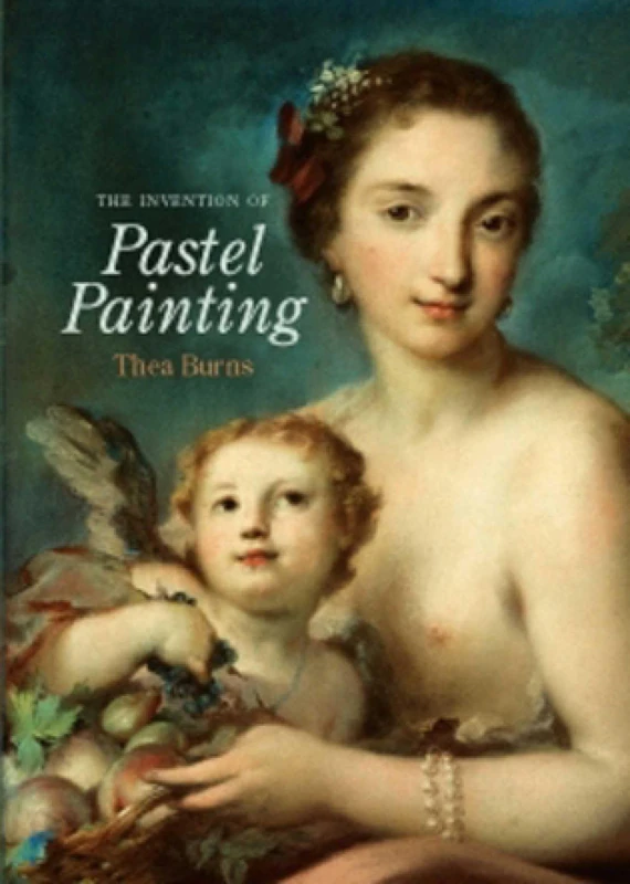 The Invention of Pastel Painting - Image 1