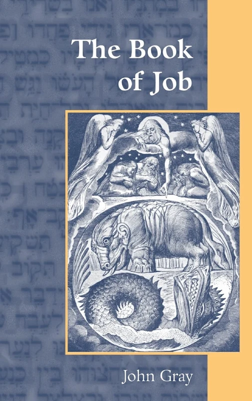 The Book of Job: No. 1 (Text of the Hebrew Bible S.)