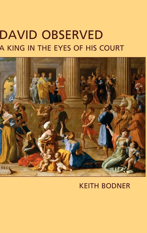David Observed: A King in the Eyes of His Court (Hebrew Bible Monographs): No. 5: 0