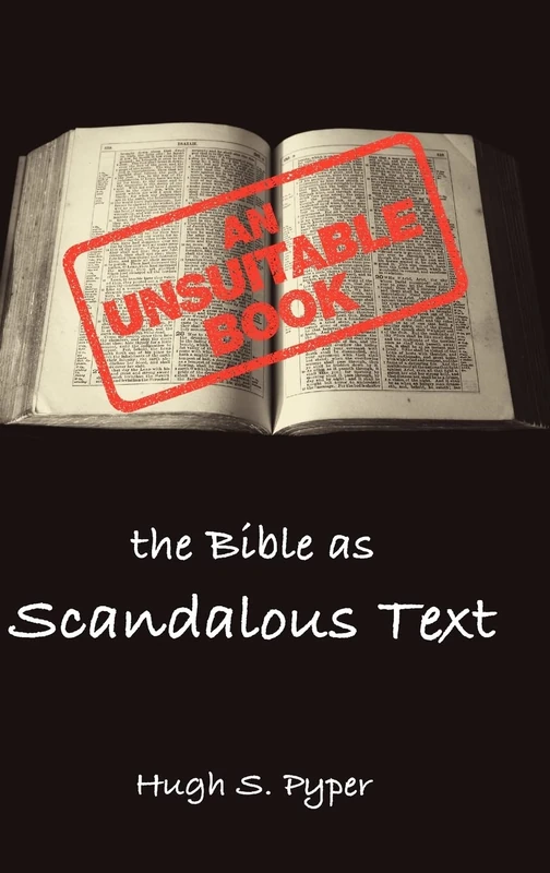 An Unsuitable Book: The Bible as Scandalous Text: No. 7 (The Bible in the Modern World)