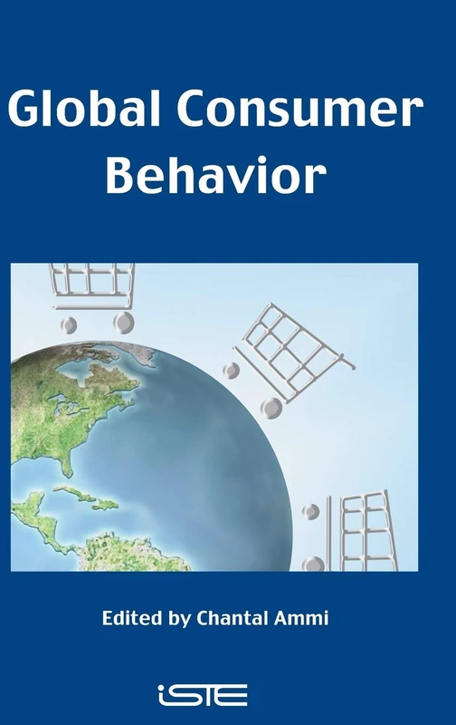 Wiley Global Consumer Behavior - International Business Book