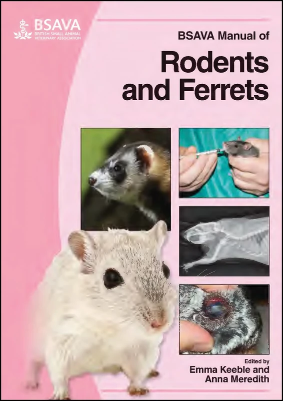 BSAVA Manual of Rodents and Ferrets (BSAVA British Small Animal Veterinary Association)