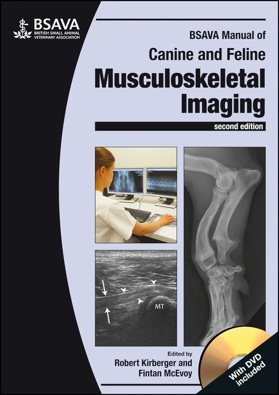 BSAVA Manual of Canine and Feline Musculoskeletal Imaging (BSAVA British Small Animal Veterinary Association)