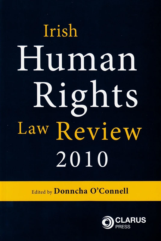 Irish Human Rights Law Review 2010