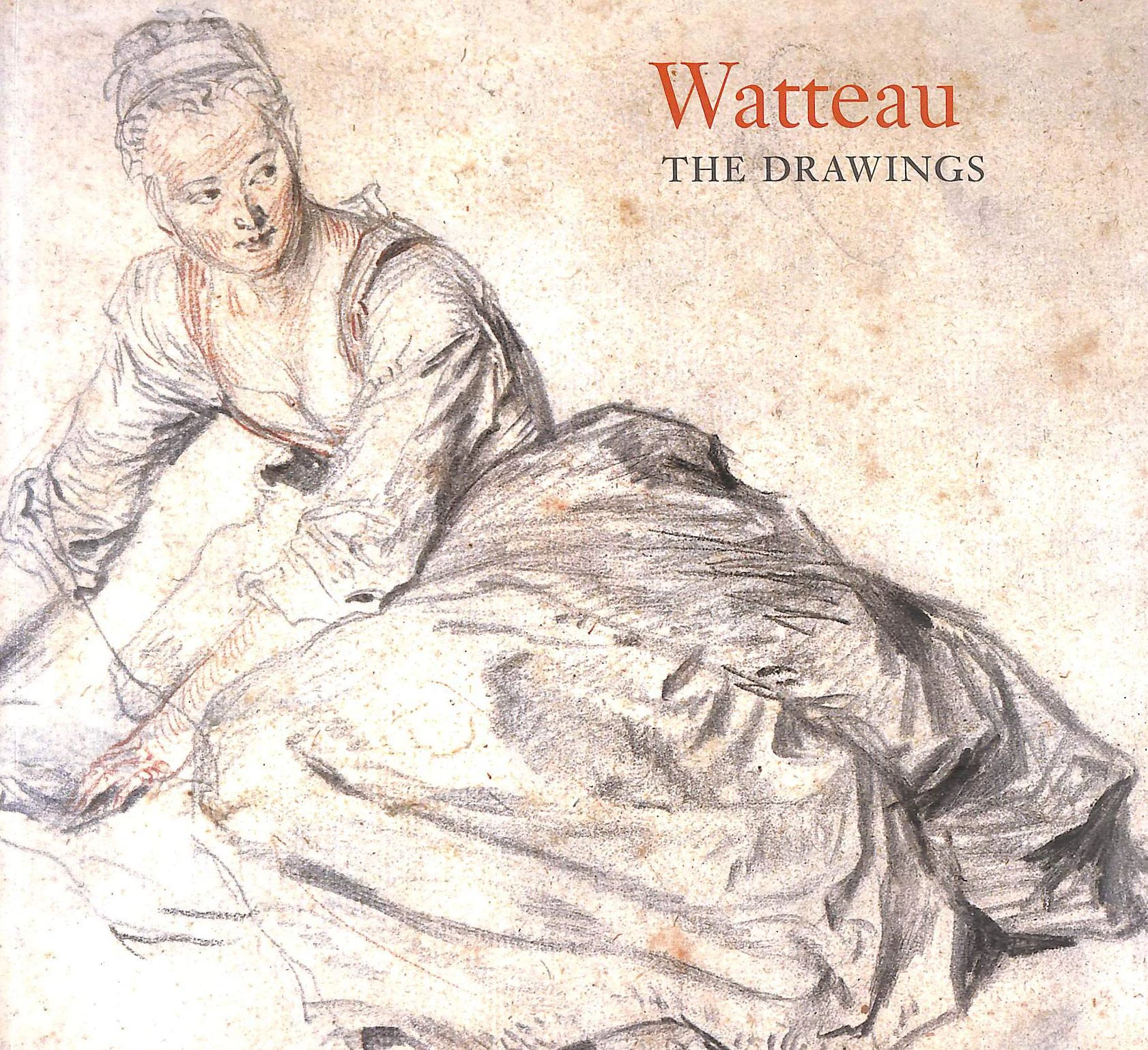Watteau: The Drawings