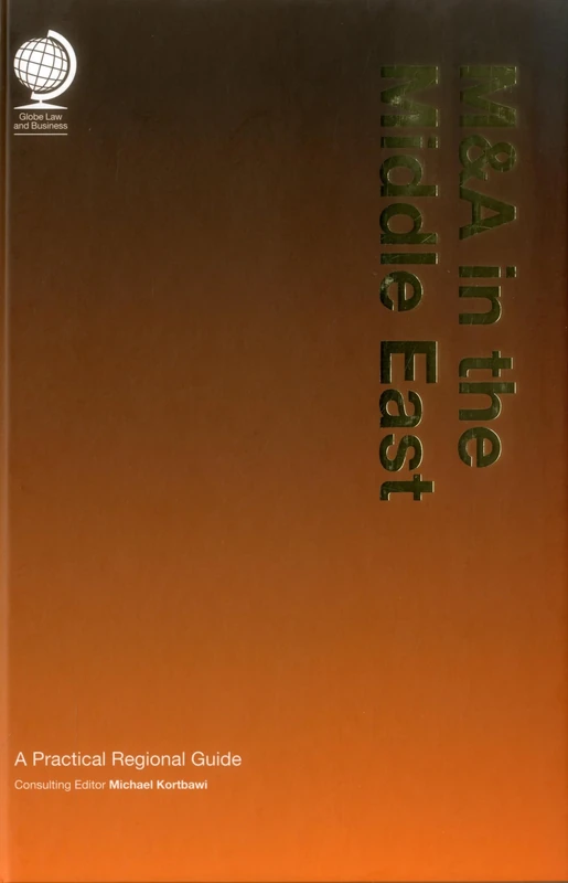 Globe Law and Business - M&A in the Middle East Guide