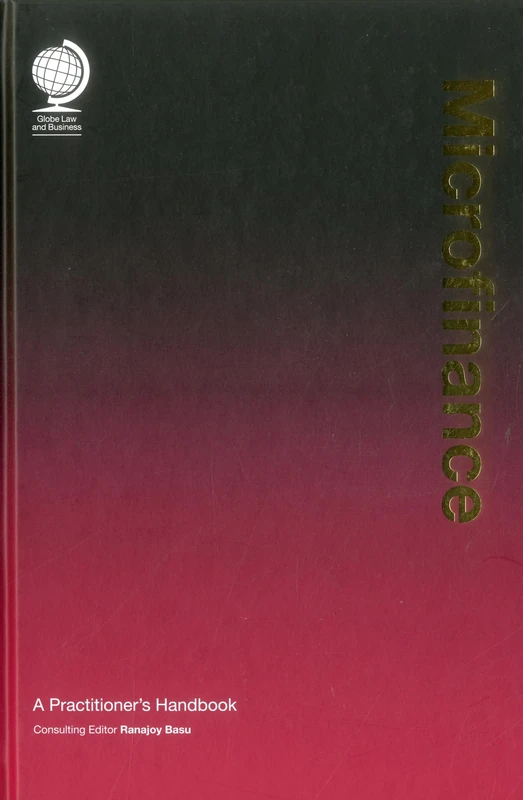 Microfinance: A Practitioner's Handbook