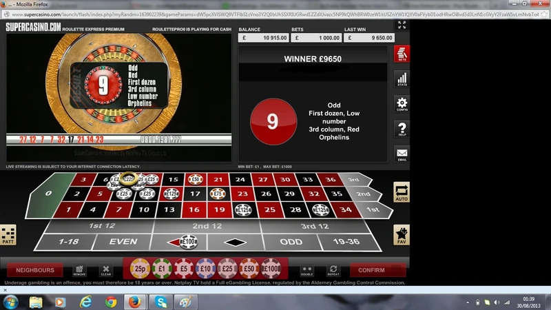 LMT for URS: Loss Management Techniques for the Ultimate Roulette System Range