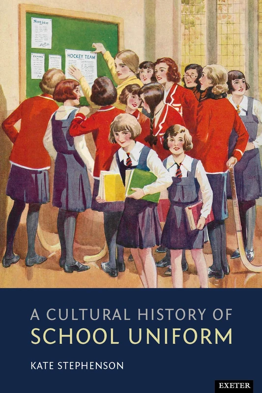 A Cultural History of School Uniform - Image 1