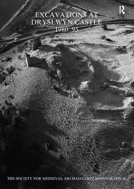 Excavations at Dryslwyn Castle 1980-1995 (The Society for Medieval Archaeology Monographs)