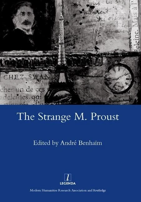 The Strange M. Proust (Legenda Main)