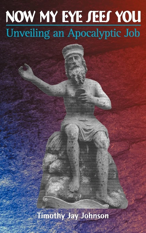 Now My Eye Sees You: Unveiling an Apocalyptic Job (Hebrew Bible Monographs)