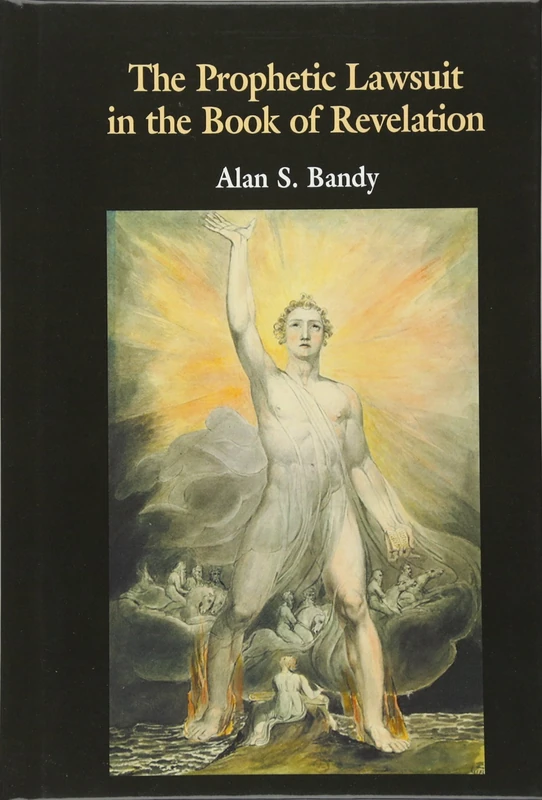 The Prophetic Lawsuit in the Book of Revelation: 29 (New Testament Monographs)