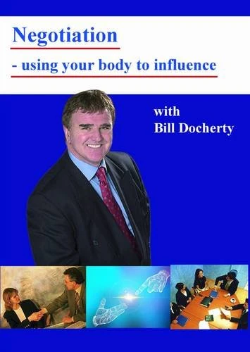 Negotiation-using your body to influence [DVD] - Image 1