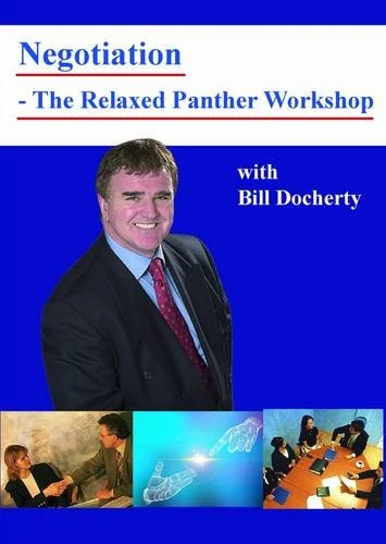 Negotiation-The Relaxed Panther Workshop [DVD]