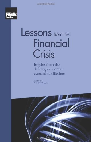 Lessons from the Financial Crisis