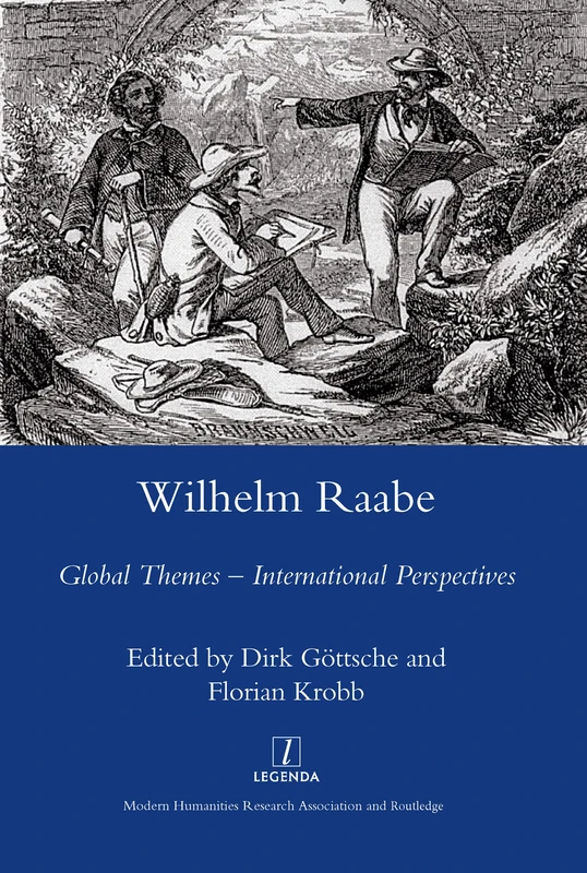 Wilhelm Raabe: Global Themes - International Perspectives (Legenda) - Image 1