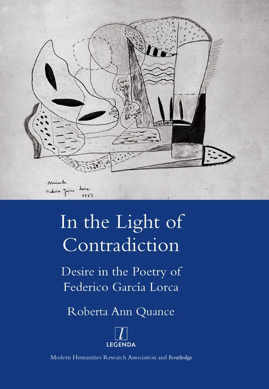 Routledge - In the Light of Contradiction: Lorca Poetry Book