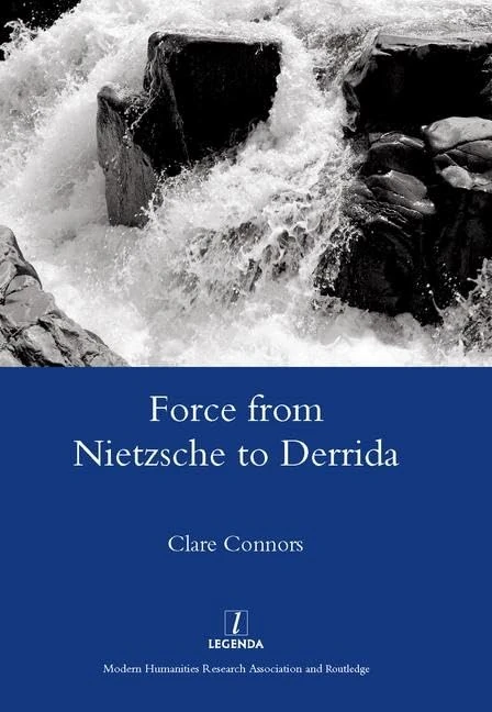 Force from Nietzsche to Derrida - Image 1