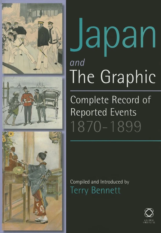 Japan and the Graphic: A Complete Record of Events, 1870-1899 - Image 1