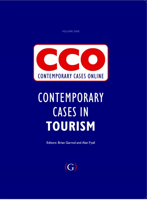 Contemporary Cases In Tourism: 1
