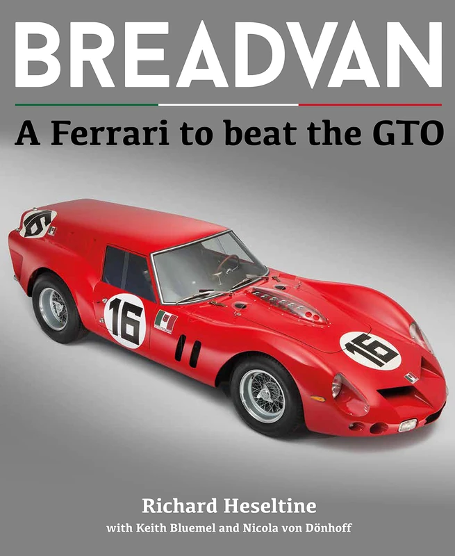 BREADVAN: A Ferrari to Beat the GTO