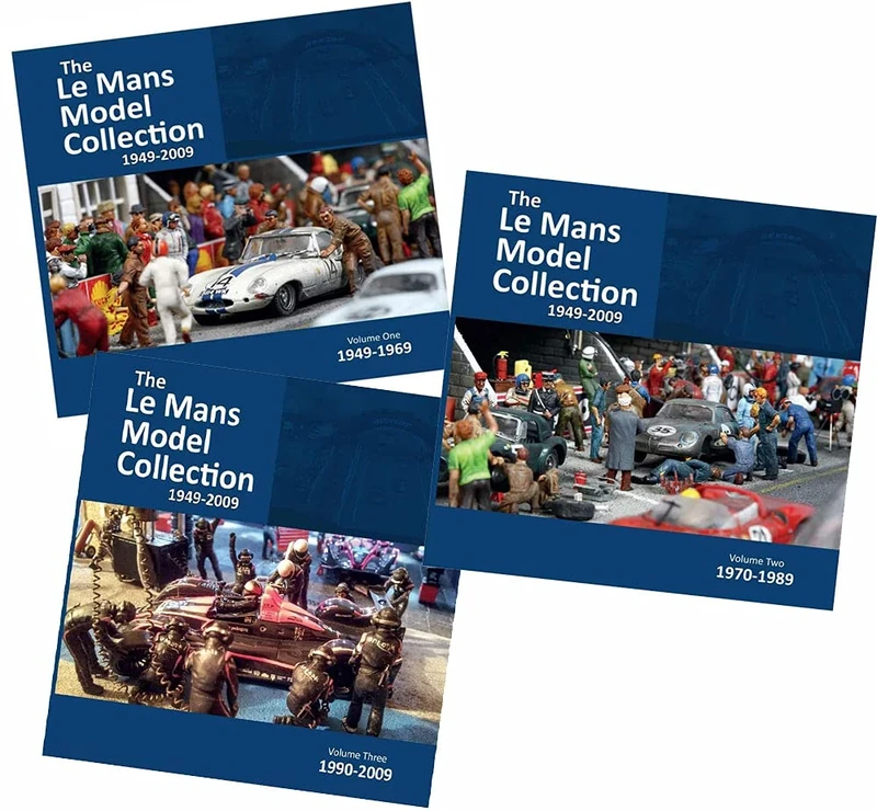 Le Mans Model Collection: 1949-2009