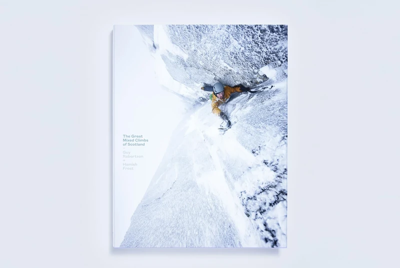 The Great Mixed Climbs of Scotland