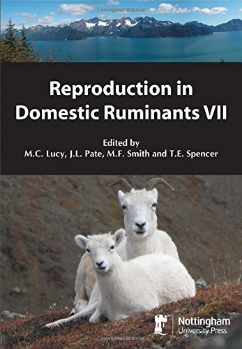 Reproduction in Domestic Ruminants: v. 7 (Society for Reproduction and Fertility)