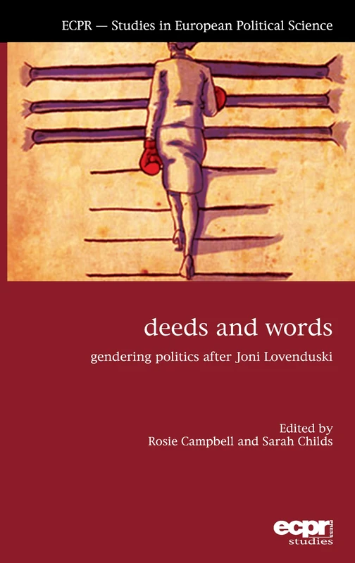 Deeds and Words: Gendering Politics after Joni Lovenduski - Image 1