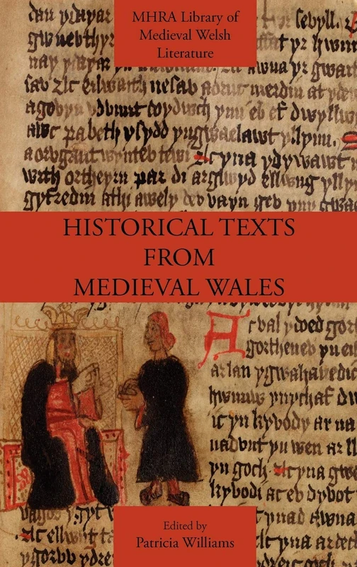 Historical Texts from Medieval Wales: 2 (Mhra Library of Medieval Welsh Literature)
