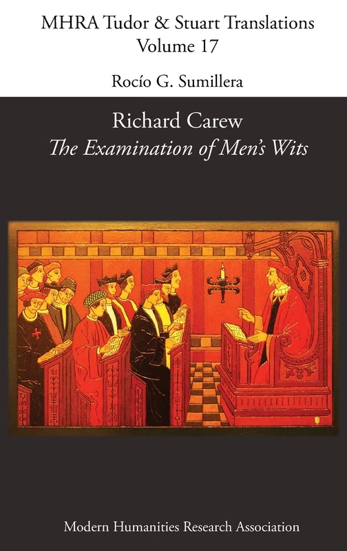 Richard Carew, 'The Examination of Men's Wits': 17 - Image 1