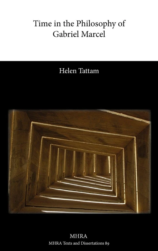 Time in the Philosophy of Gabriel Marcel (Texts and Dissertations- Modern Humanities Research Assoc) - Image 1