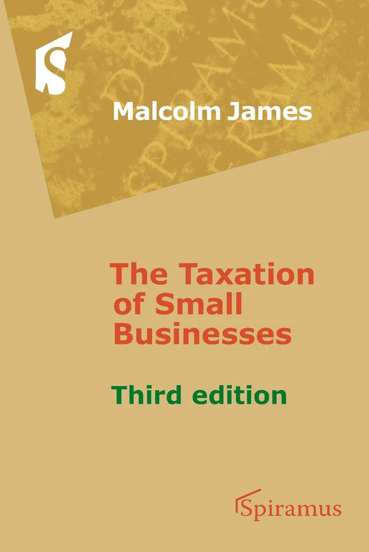 The Taxation of Small Businesses