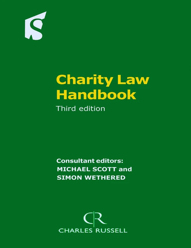 Charity Law Handbook: (third Edition)