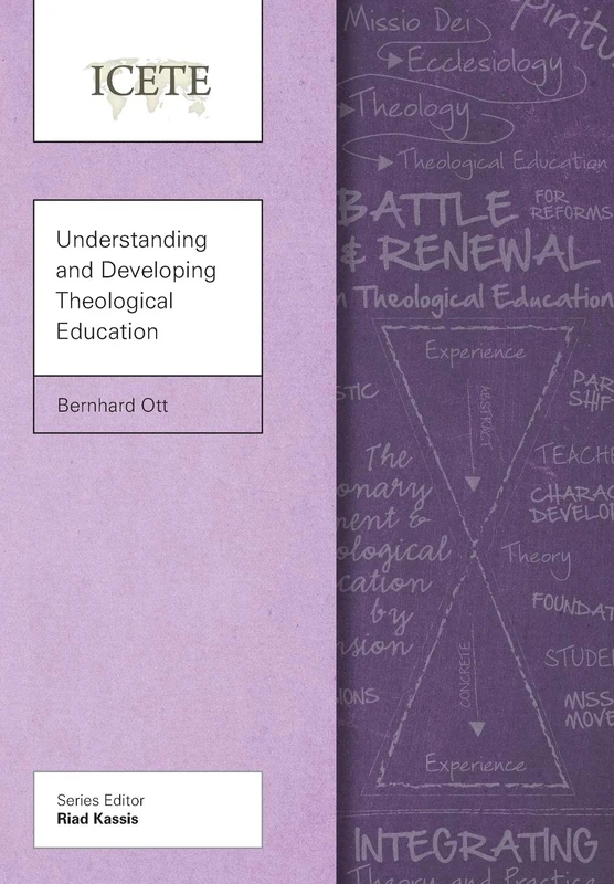 Understanding and Developing Theological Education (ICETE Series) - Image 1