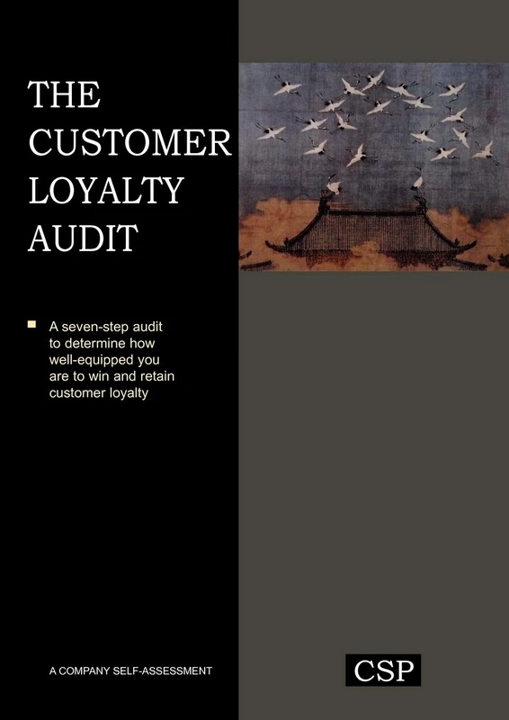 The Customer Loyalty Audit - Image 1